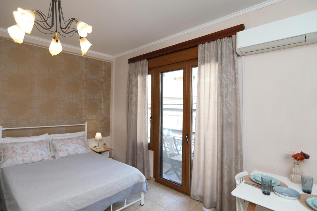 Niki'S Apartement Кавала Екстер'єр фото