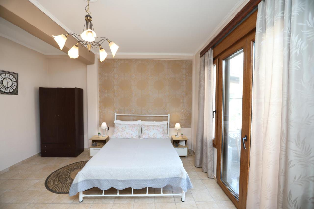 Niki'S Apartement Кавала Екстер'єр фото